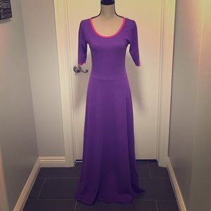 LuLaRoe Large Ana Dress